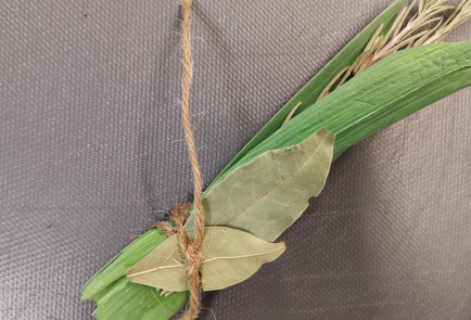 Фото шага рецепта Острый букет гарни для мясного супа 151999 шаг 7  