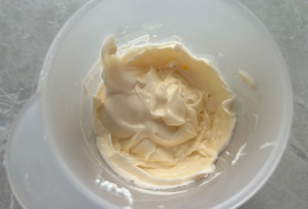 Фото шага рецепта Острый майонез 174555 шаг 4  