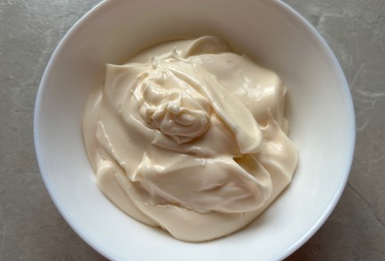 Фото шага рецепта Острый майонез 174555 шаг 5  