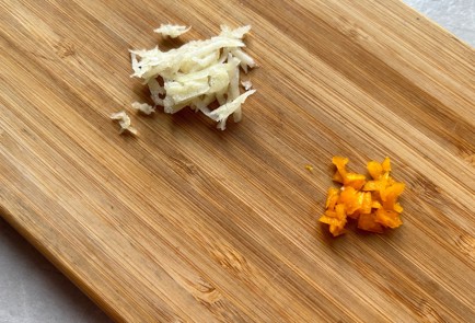 Фото шага рецепта Острый майонез 174555 шаг 6  