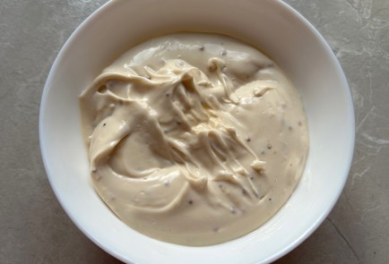 Фото шага рецепта Острый майонез 174555 шаг 9  