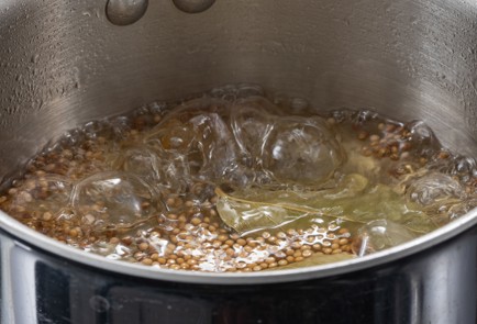 Фото шага рецепта Острый перец на зиму 174647 шаг 6  