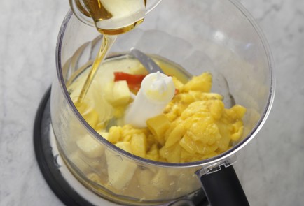 Фото шага рецепта Острый сорбет подорнийски 69024 шаг 2  