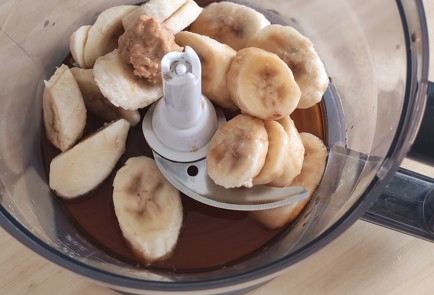 Фото шага рецепта Простой летний кофейнобанановый десерт 189736 шаг 6