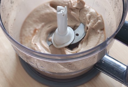 Фото шага рецепта Простой летний кофейнобанановый десерт 189736 шаг 8