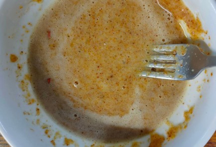 Фото шага рецепта Отбивные из индейки в панировке 175587 шаг 11