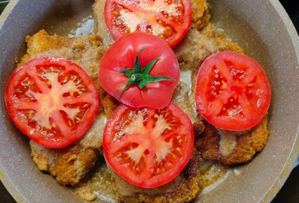 Фото шага рецепта Отбивные из индейки в панировке 175587 шаг 14