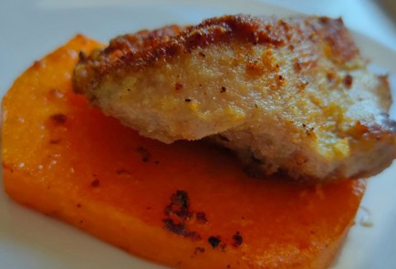 Фото шага рецепта Отбивные из индейки 190400 шаг 12  