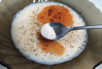 Фото шага рецепта Отбивные из куриного филе 190491 шаг 6  