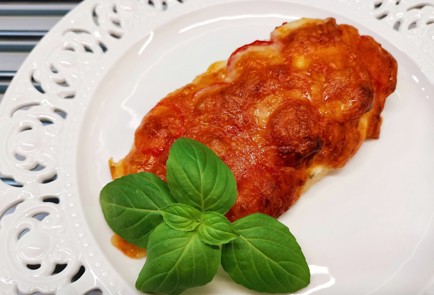 Фото шага рецепта Отбивные из куриной грудки 190602 шаг 10  