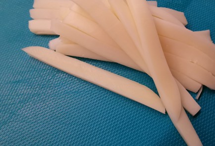 Фото шага рецепта Отбивные из куриной грудки 190602 шаг 7  