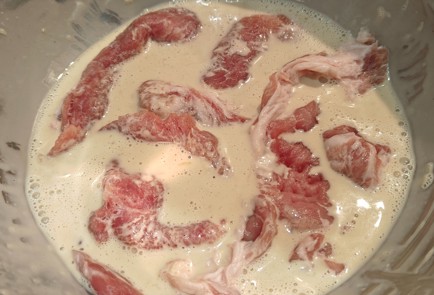 Фото шага рецепта Отбивные из свинины в соевом соусе 190950 шаг 12