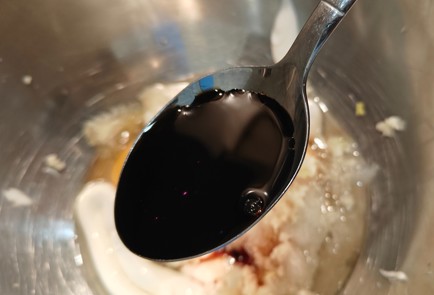 Фото шага рецепта Отбивные из свинины в соевом соусе 190950 шаг 8