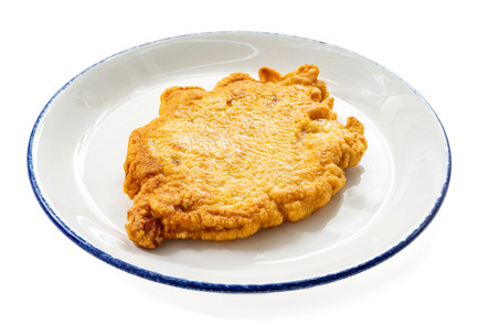 Фото шага рецепта Отбивные из свинины 190346 шаг 10  