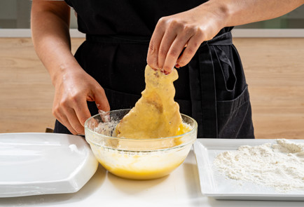 Фото шага рецепта Отбивные из свинины 190346 шаг 7  