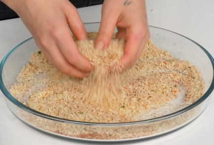 Фото шага рецепта Отбивные в духовке 151659 шаг 3  