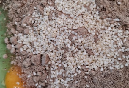 Фото шага рецепта Открытый кетопирог с лисичками 152659 шаг 2  