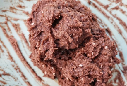 Фото шага рецепта Открытый кетопирог с лисичками 152659 шаг 3  