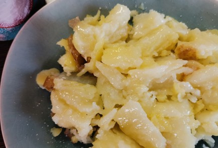 Фото шага рецепта Отварной картофель 189469 шаг 8  