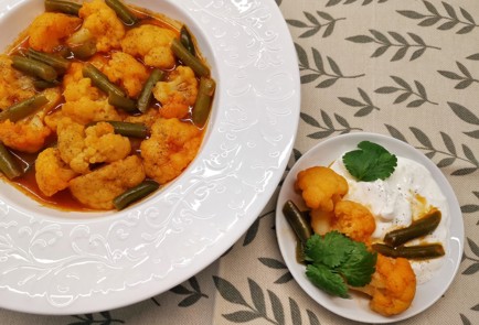 Фото шага рецепта Отварные овощи 191407 шаг 10  