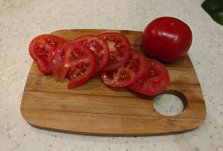 Фото шага рецепта Овощи гриль в чесночном масле 175916 шаг 10  