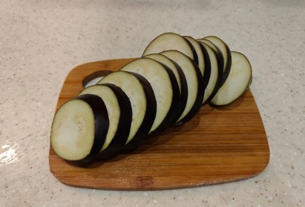 Фото шага рецепта Овощи гриль в чесночном масле 175916 шаг 3  