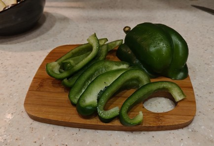 Фото шага рецепта Овощи гриль в чесночном масле 175916 шаг 5  