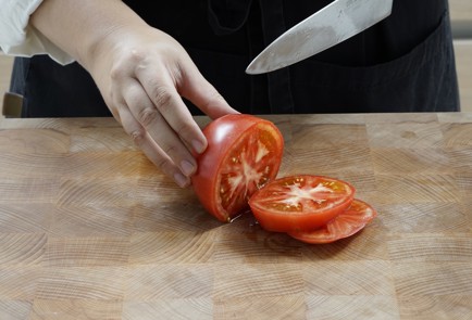 Фото шага рецепта Овощи на мангале 152640 шаг 5  