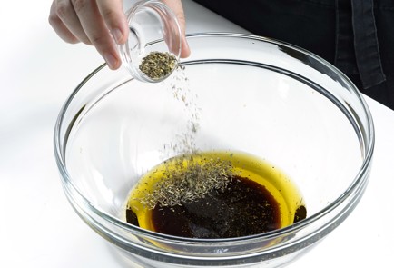 Фото шага рецепта Овощи на мангале 152640 шаг 8  