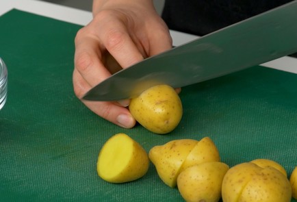 Фото шага рецепта Овощи в духовке 151620 шаг 1  