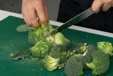 Фото шага рецепта Овощи в духовке 151620 шаг 3  