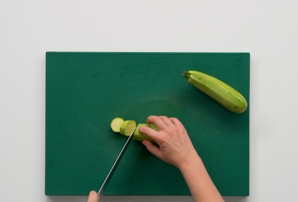 Фото шага рецепта Овощи в духовке 151620 шаг 5  