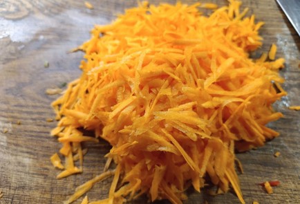 Фото шага рецепта Овощная икра на зиму 191004 шаг 10  