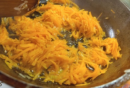 Фото шага рецепта Овощная икра на зиму 191004 шаг 11  