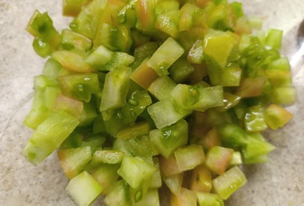 Фото шага рецепта Овощная икра на зиму 191004 шаг 13  