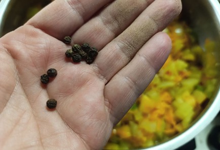 Фото шага рецепта Овощная икра на зиму 191004 шаг 16  