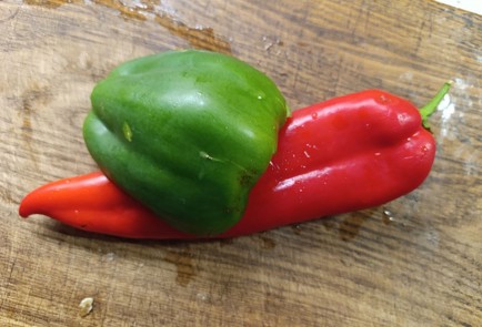 Фото шага рецепта Овощная икра на зиму 191004 шаг 2  