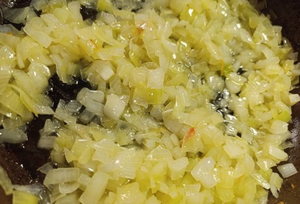 Фото шага рецепта Овощная икра на зиму 191004 шаг 8  