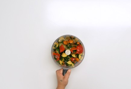 Фото шага рецепта Овощная лазанья 139944 шаг 3  