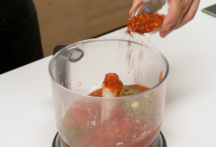 Фото шага рецепта Овощная лазанья 139944 шаг 4  