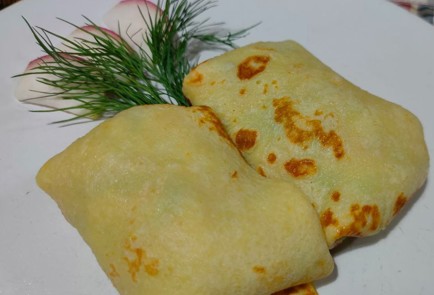 Фото шага рецепта Овощная начинка для блинов 191396 шаг 14  