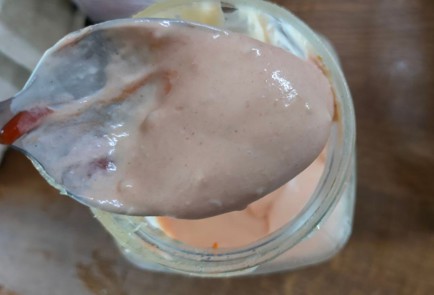 Фото шага рецепта Овощная запеканка с курицей 186406 шаг 15