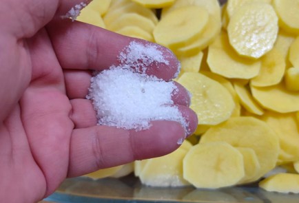 Фото шага рецепта Овощная запеканка с курицей 186406 шаг 7