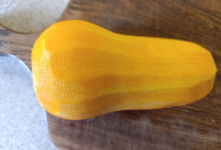 Фото шага рецепта Овощная запеканка с тыквой 190705 шаг 2  