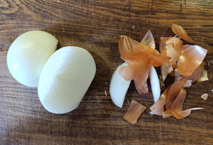 Фото шага рецепта Овощная запеканка с тыквой 190705 шаг 4  