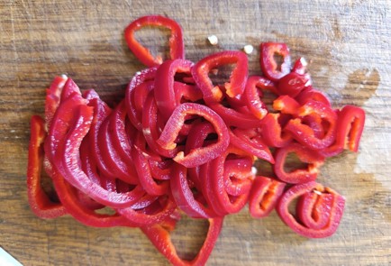 Фото шага рецепта Овощная запеканка с тыквой 190705 шаг 6  