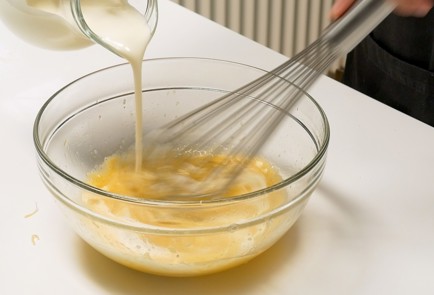 Фото шага рецепта Овощная запеканка 139945 шаг 3  