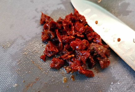 Фото шага рецепта Овощное пюре с вялеными томатами 175827 шаг 13  