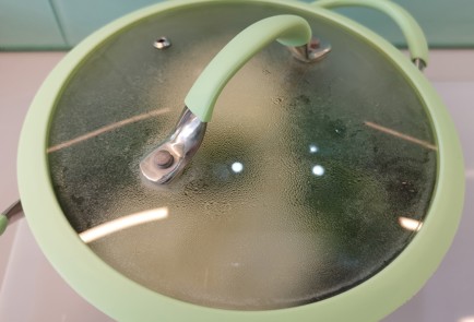 Фото шага рецепта Овощное пюре с вялеными томатами 175827 шаг 8  