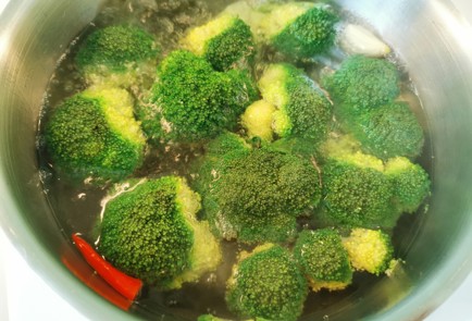 Фото шага рецепта Овощное пюре 189882 шаг 7  